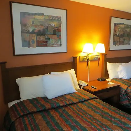 Days Inn By Wyndham Elk Grove Village O'Hare Airport West Exterior foto