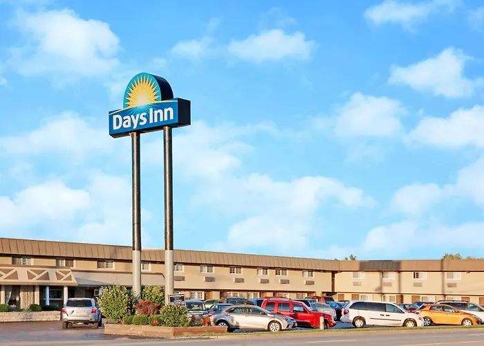 Days Inn By Wyndham Elk Grove Village O\'Hare Airport West
