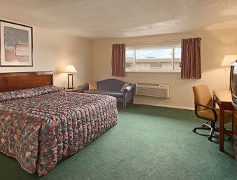 Hotel Days By Wyndham O'hare Airport West